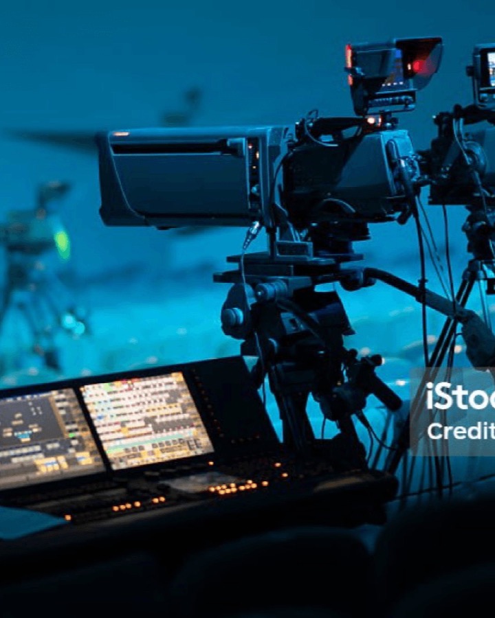Media production camera