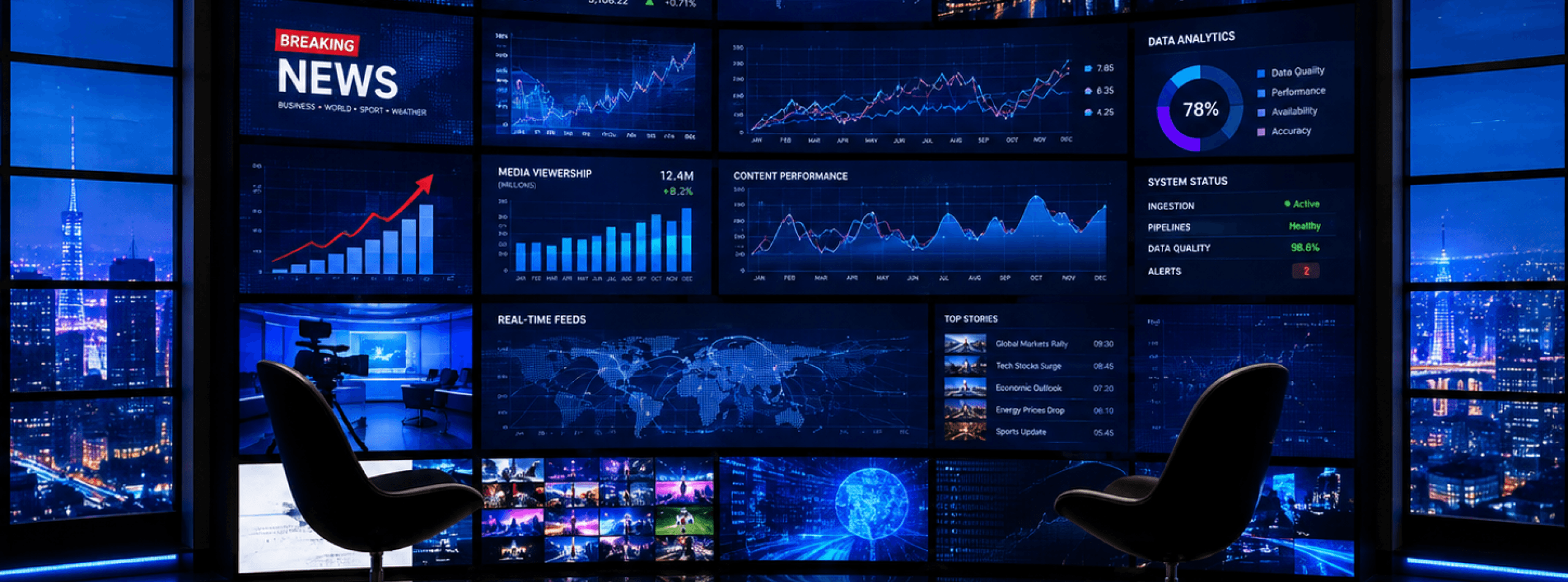 Unified Observability Platform
