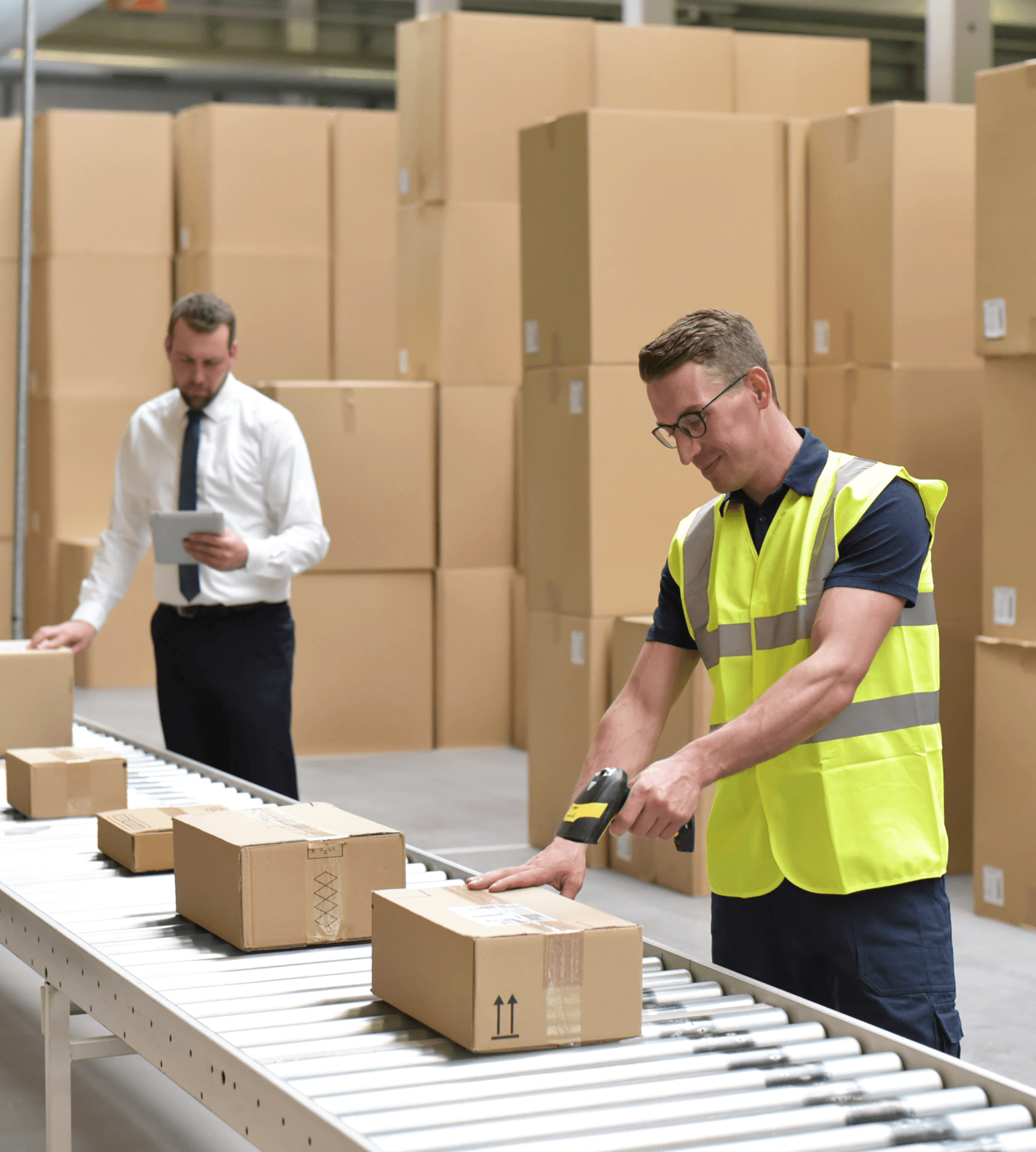 Supply Chain Operations
